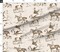 Traditional British Countryside Classic Sepia Horses Fox Hunt Equestrian Toile Vintage Horseback Riding Dogs Side Saddle Autumn Outdoor Sports Custom Printed Fabric by Spoonflower Various Fabrics by the Yard or Fat Quarter